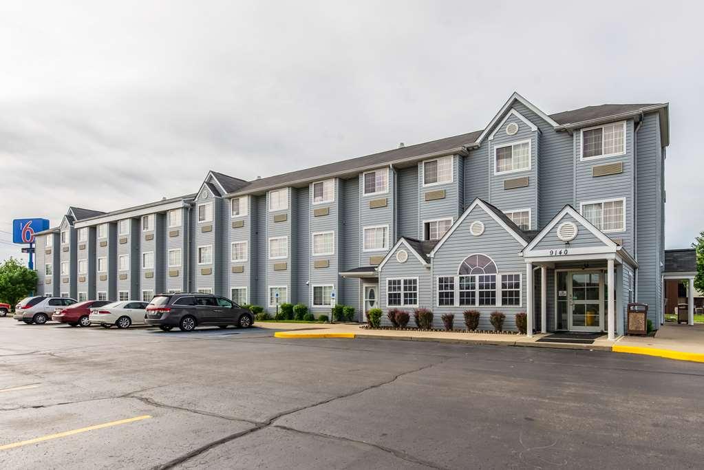 Motel 6 Indianapolis Carmel ภายนอก รูปภาพ