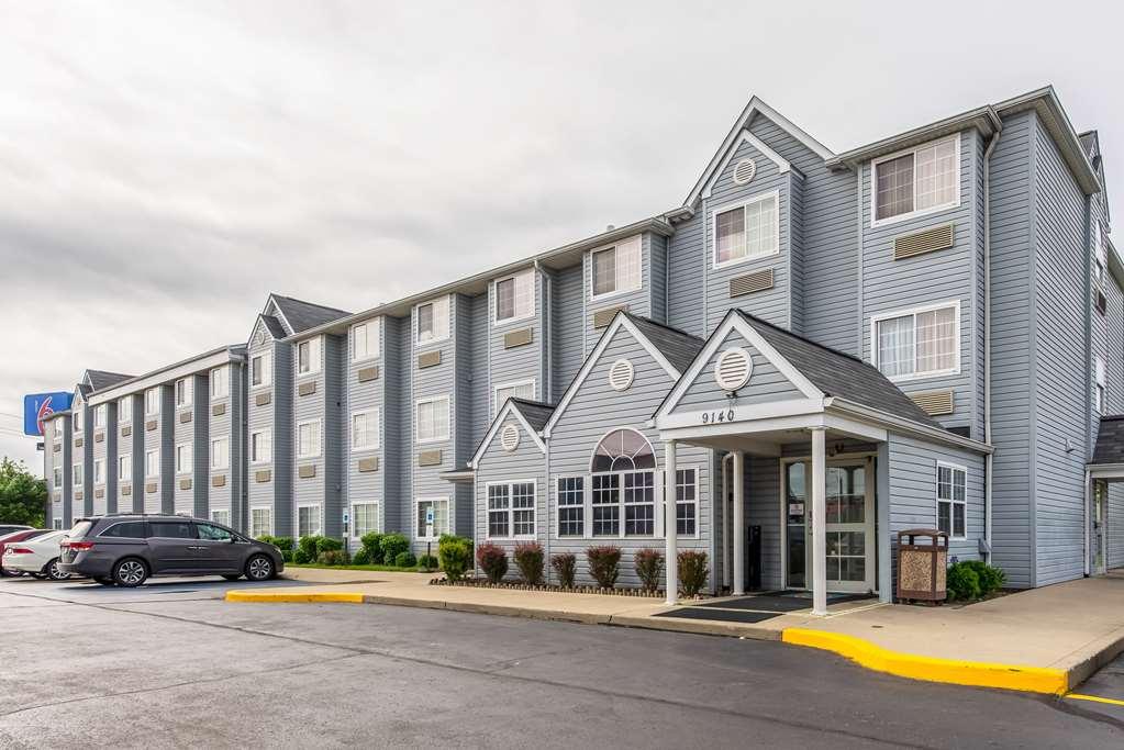 Motel 6 Indianapolis Carmel ภายนอก รูปภาพ