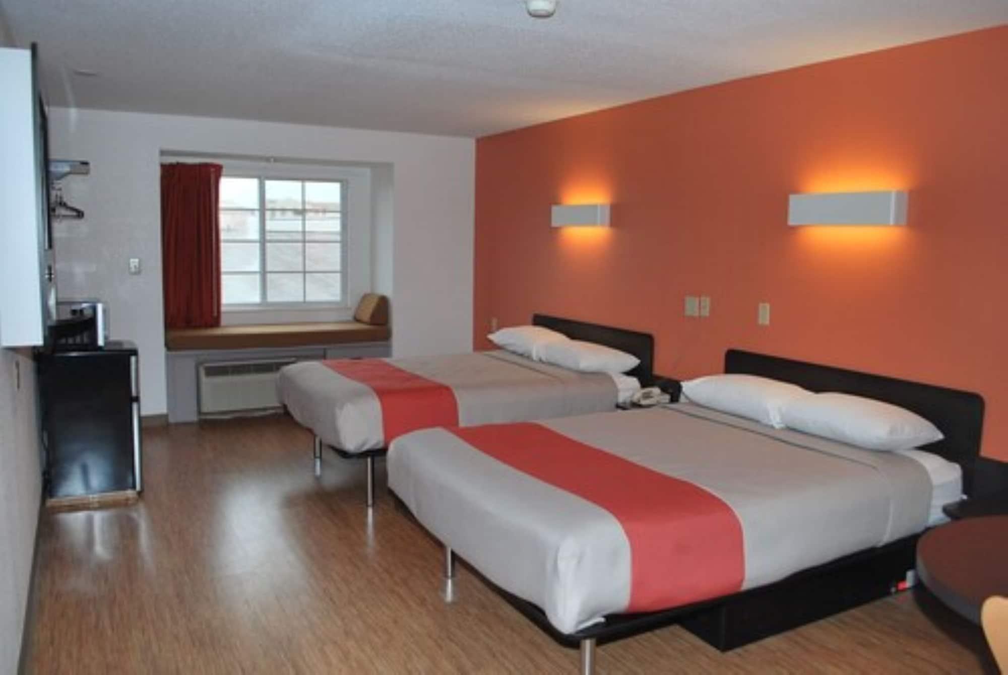 Motel 6 Indianapolis Carmel ภายนอก รูปภาพ