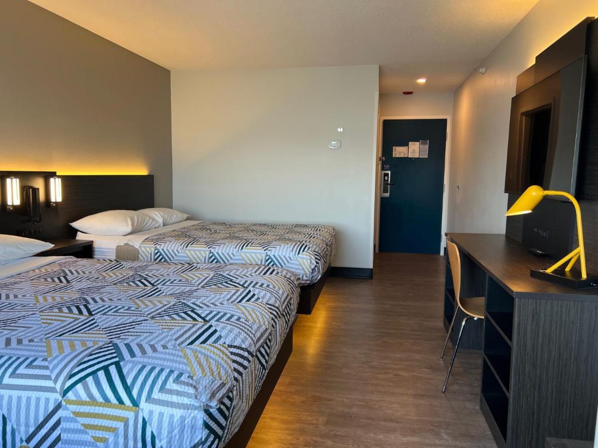Motel 6 Indianapolis Carmel ภายนอก รูปภาพ