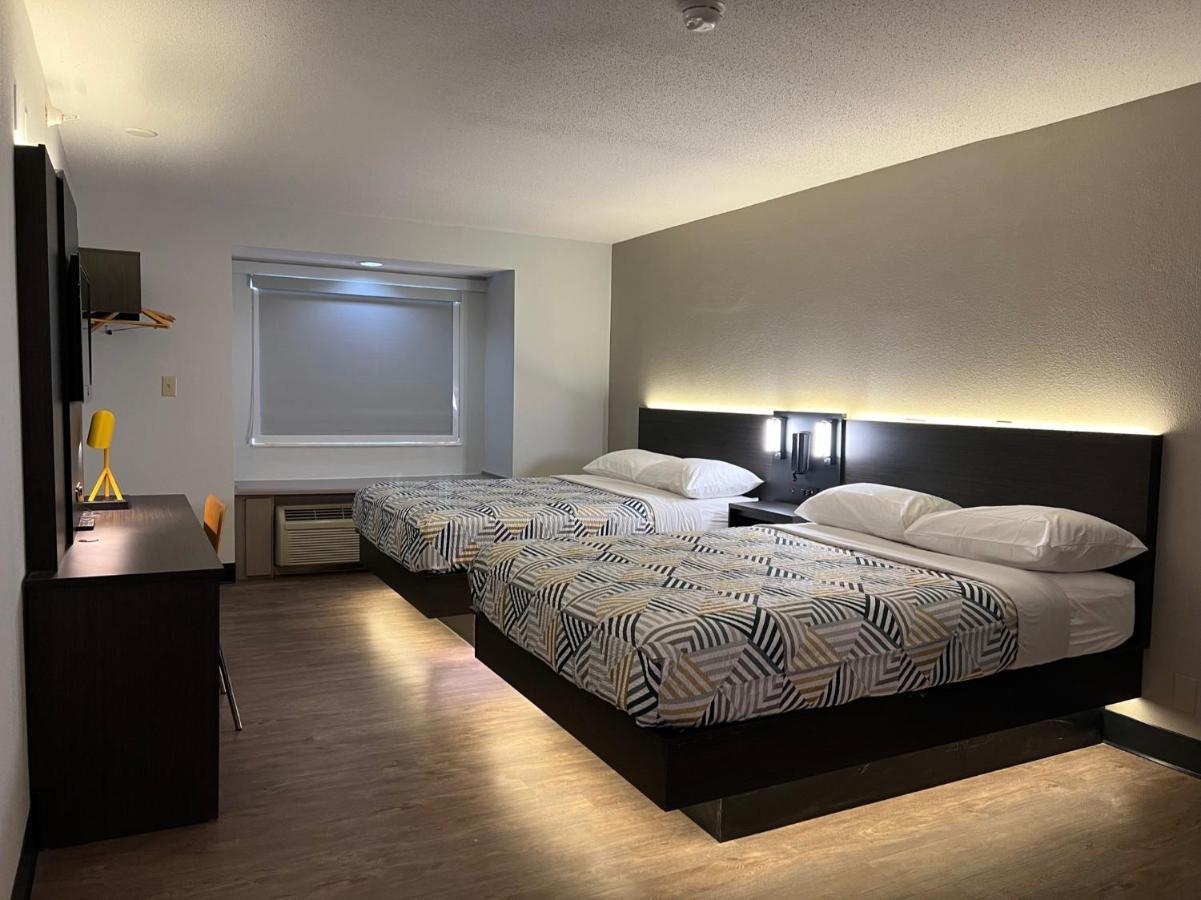 Motel 6 Indianapolis Carmel ภายนอก รูปภาพ