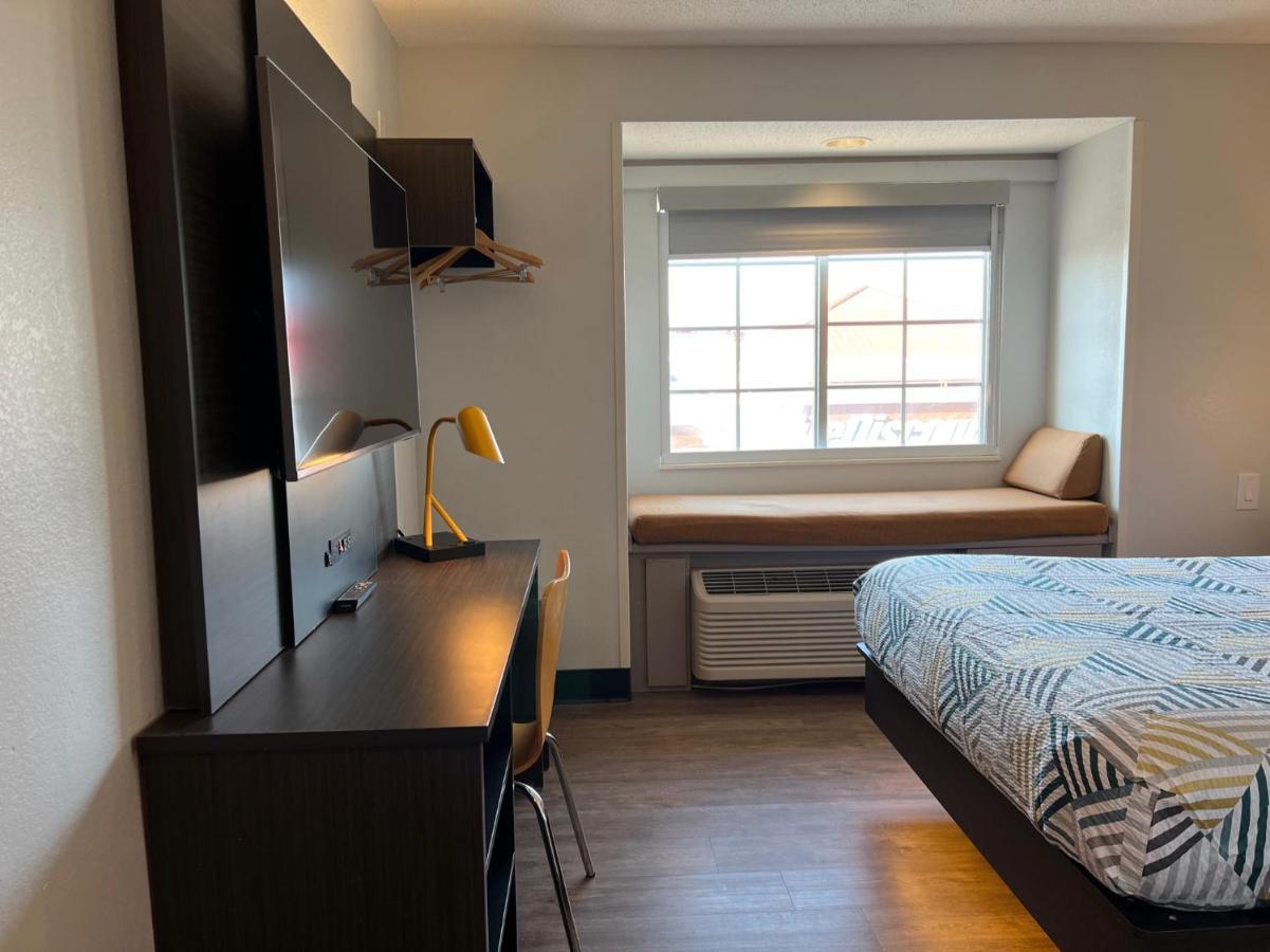 Motel 6 Indianapolis Carmel ภายนอก รูปภาพ