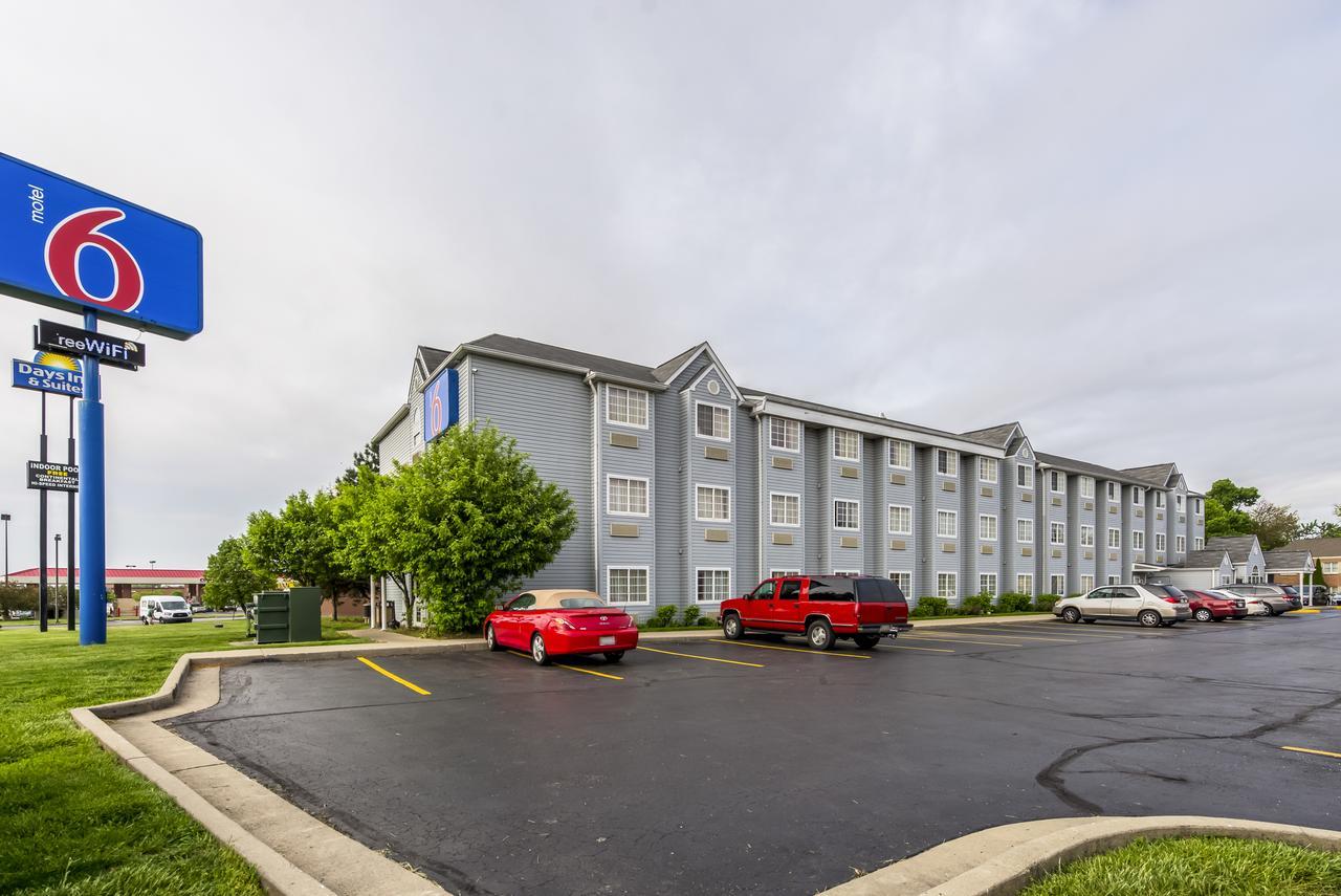 Motel 6 Indianapolis Carmel ภายนอก รูปภาพ
