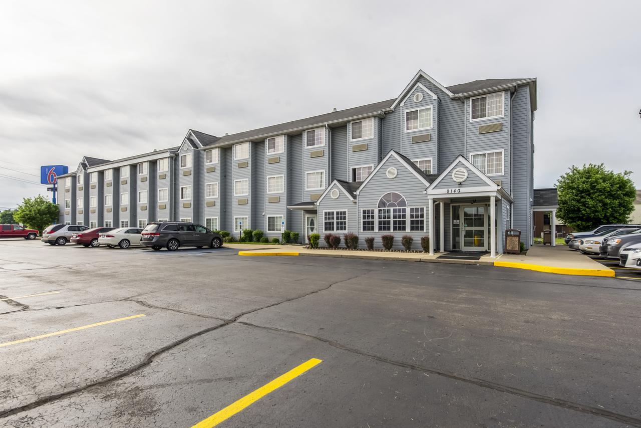 Motel 6 Indianapolis Carmel ภายนอก รูปภาพ