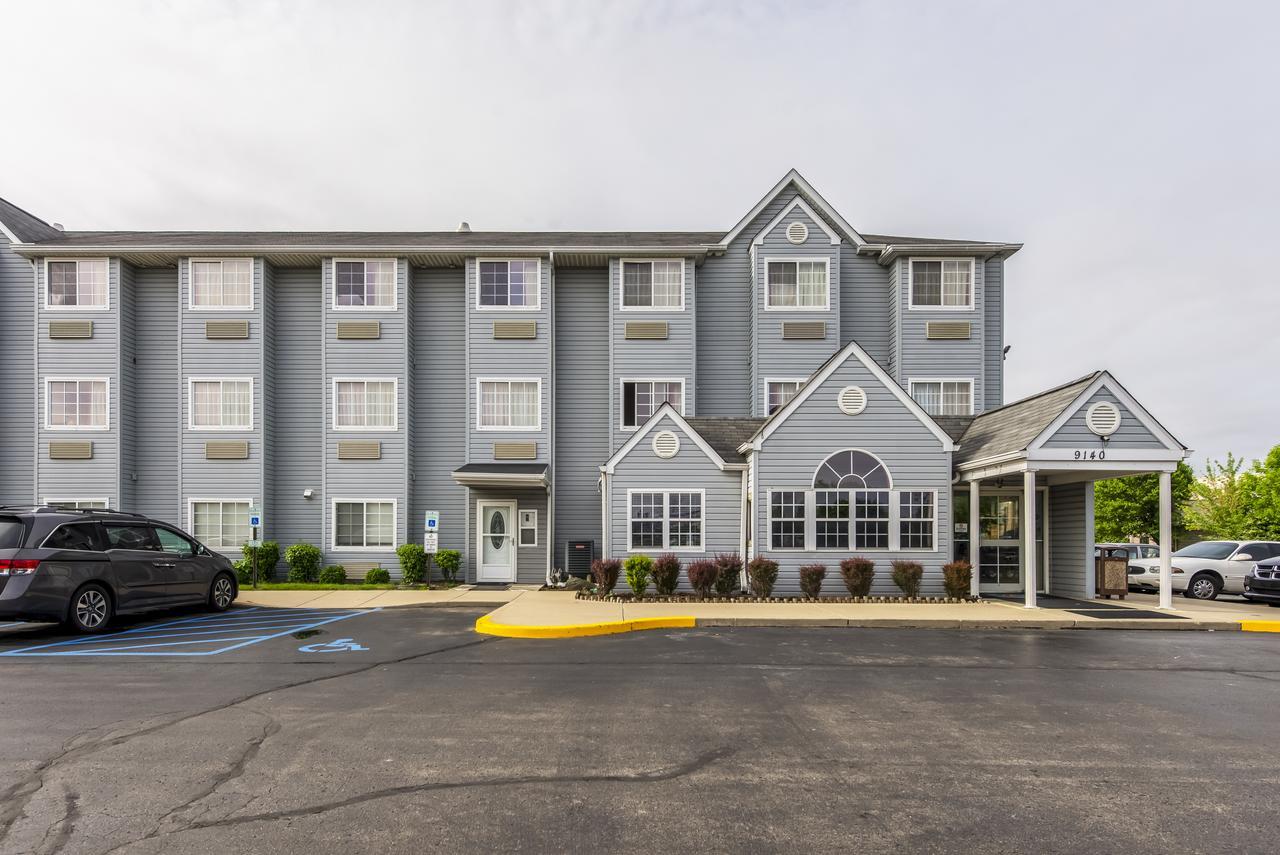 Motel 6 Indianapolis Carmel ภายนอก รูปภาพ