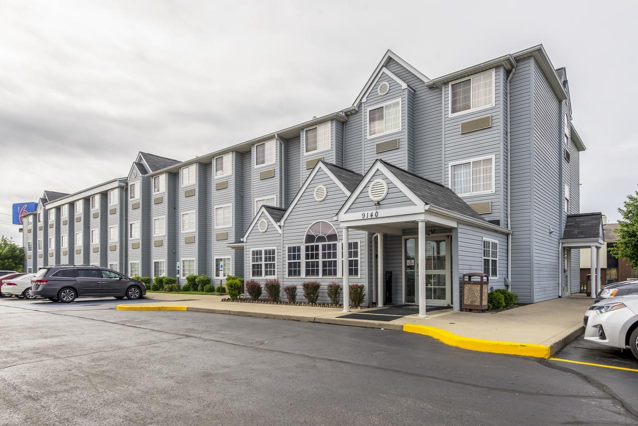 Motel 6 Indianapolis Carmel ภายนอก รูปภาพ